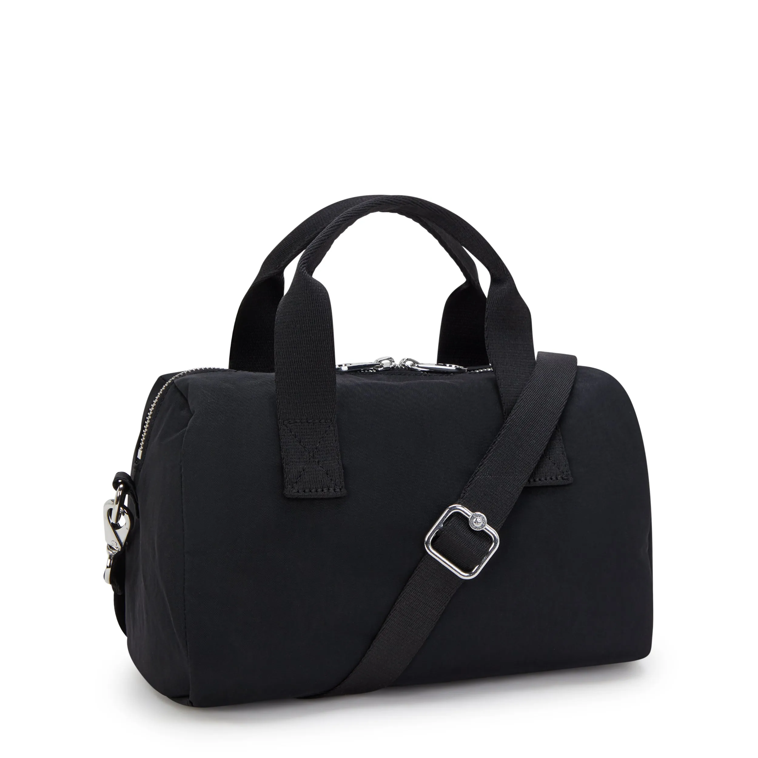 Kipling Bina M Black Spice Medium Handbag I3128-5JB