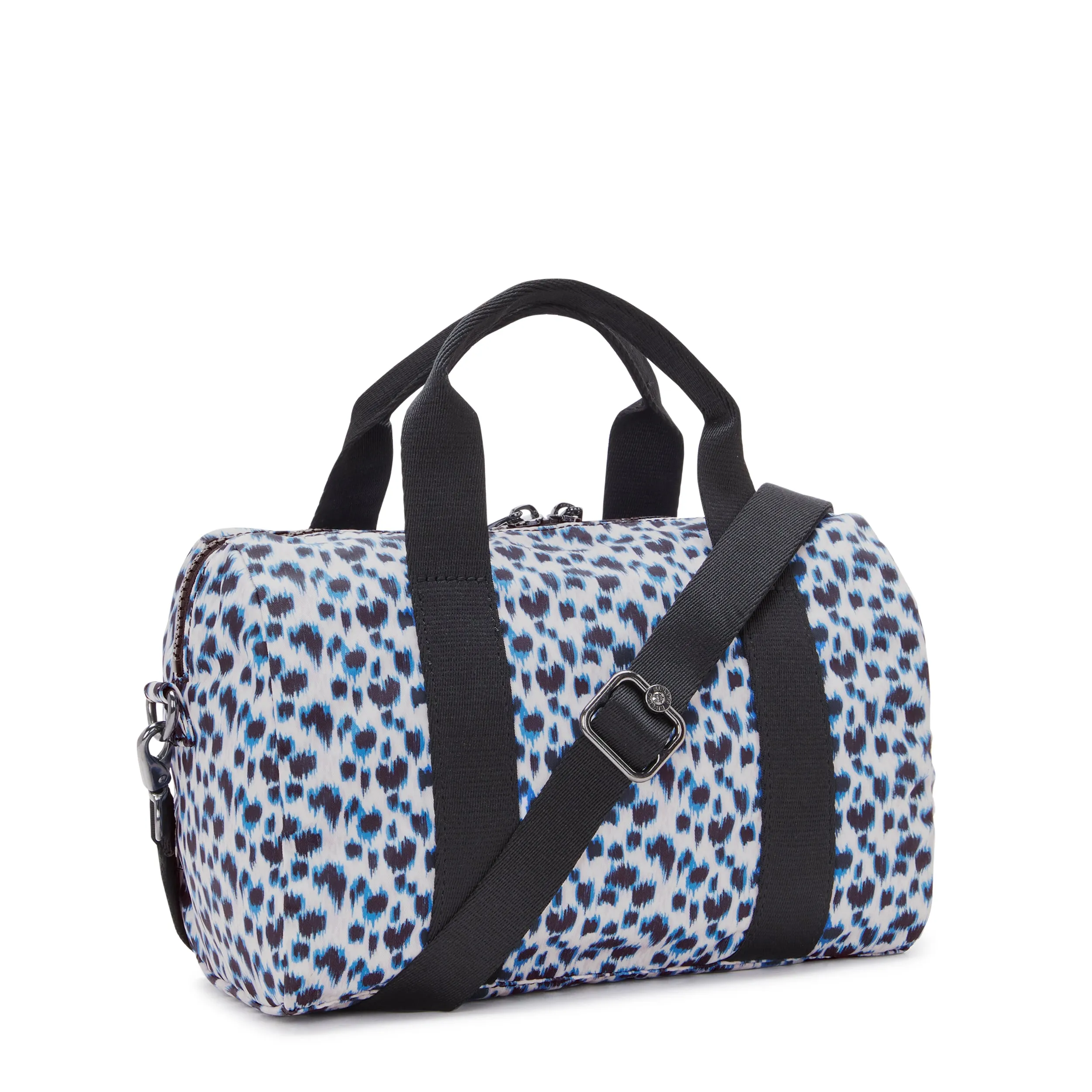 Kipling Bina M Curious Leopard Medium Shoulder Bag C2I7571-1HZ