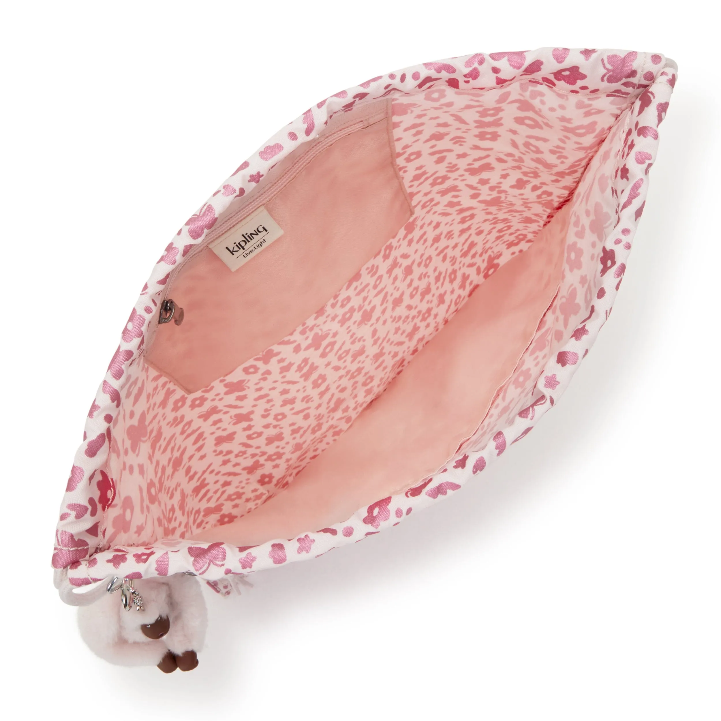 Kipling Supertaboo Magic Floral Medium Backpack C2I5637-Z41