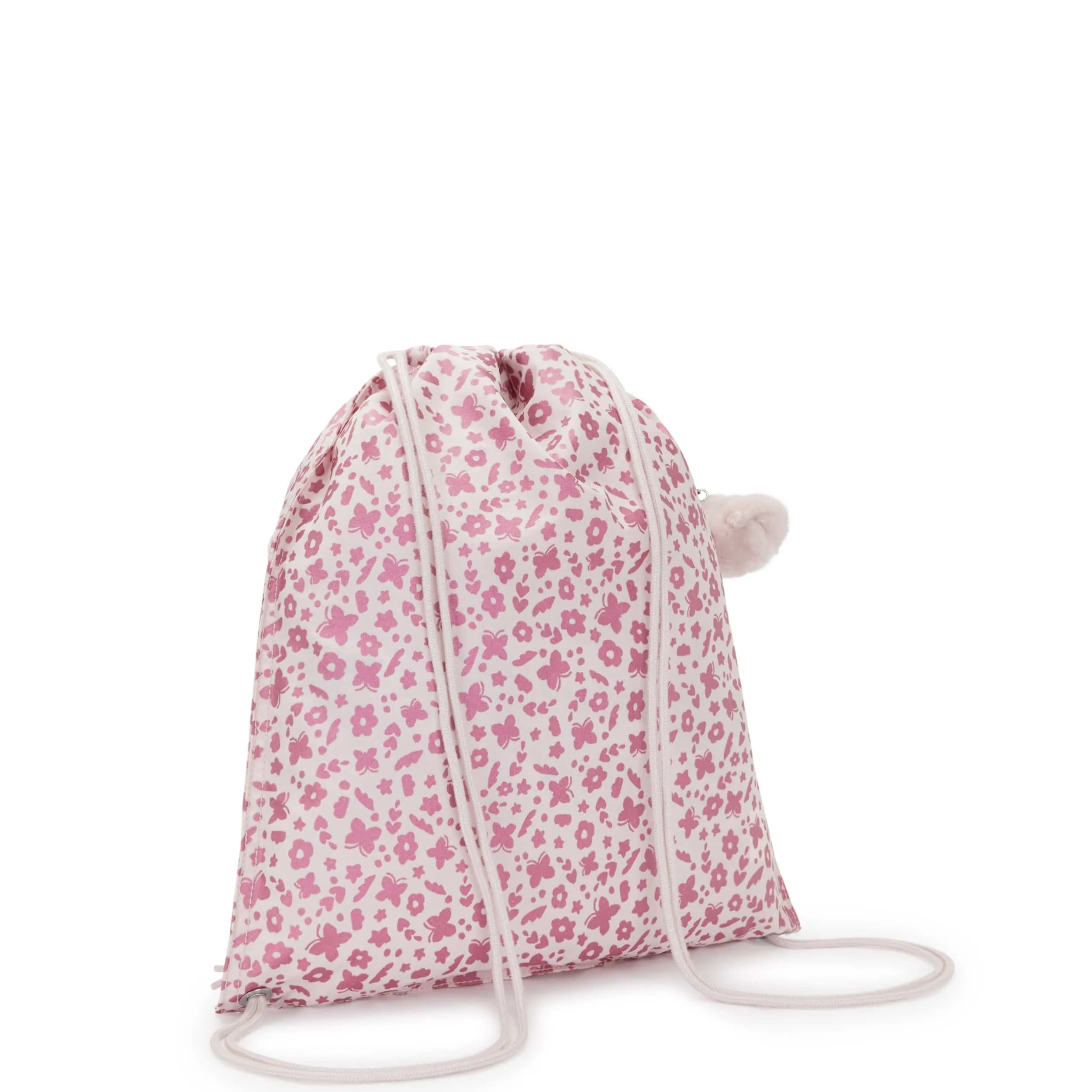 Kipling Supertaboo Magic Floral Medium Backpack C2I5637-Z41