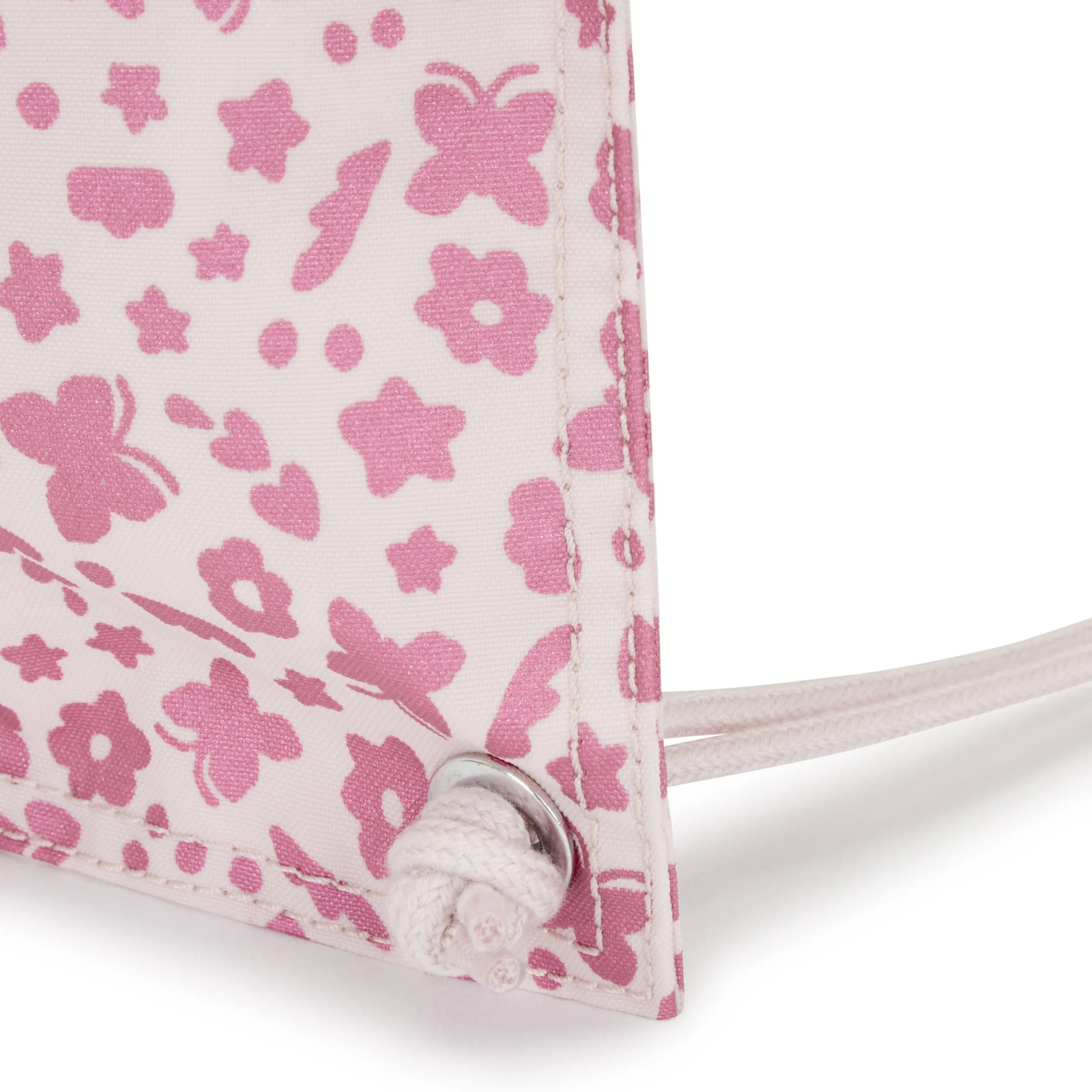 Kipling Supertaboo Magic Floral Medium Backpack C2I5637-Z41
