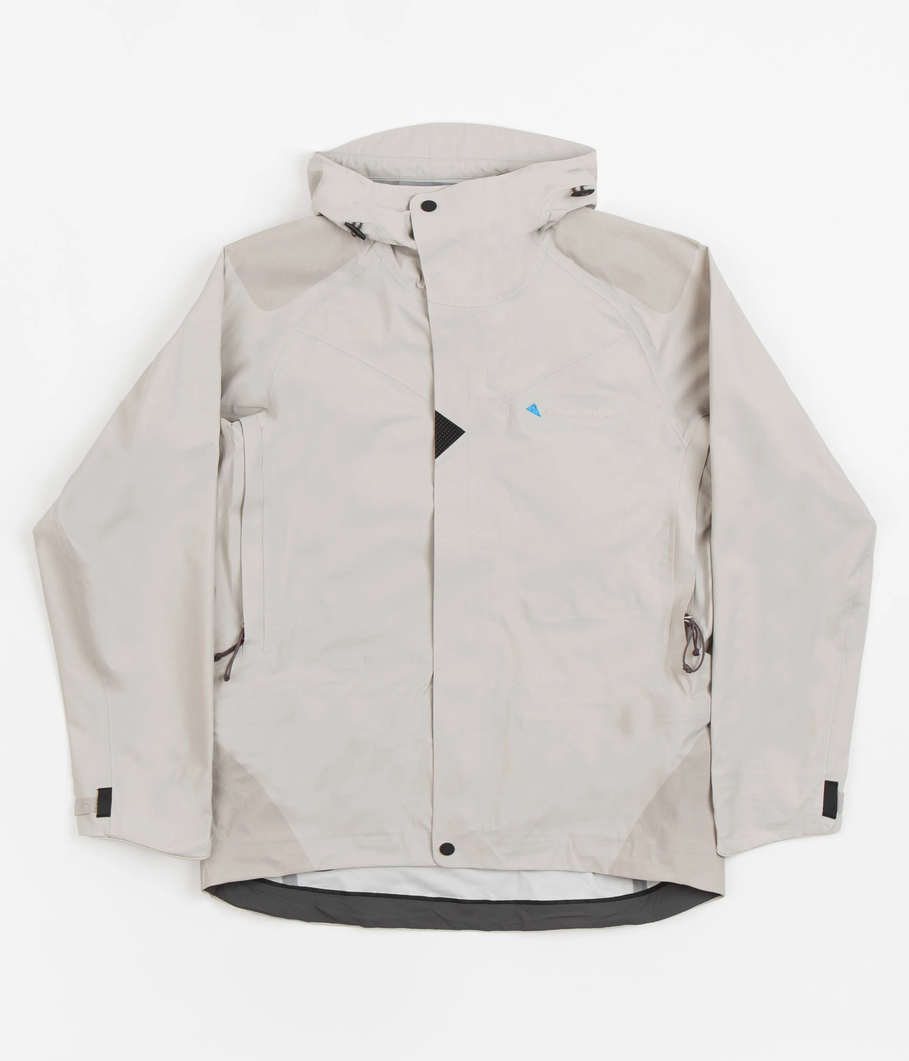 Klattermusen Allsvinn Jacket - Dove Grey