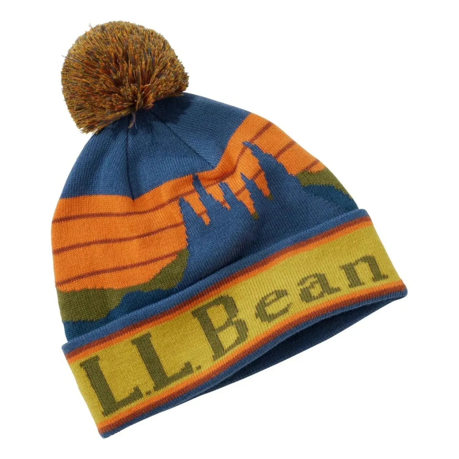 K's Pom Hat