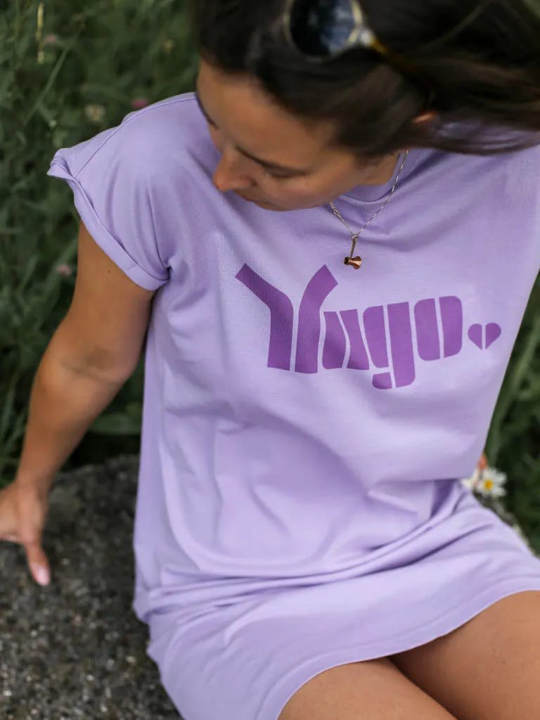 Lilac Yugo dress
