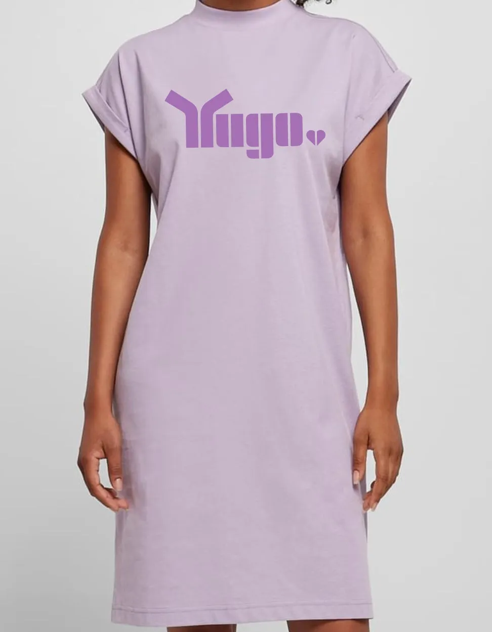 Lilac Yugo dress