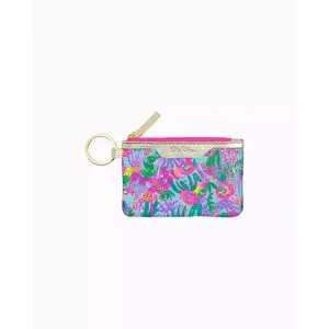 Lilly Pulitzer ID Case - Me & My Zesty