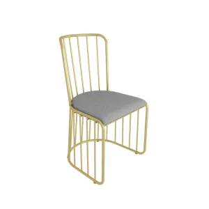 Luxury Backrest Dining Chair