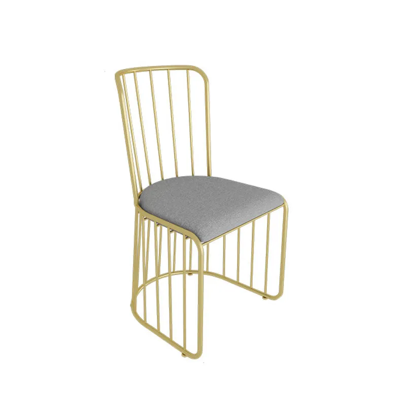 Luxury Backrest Dining Chair