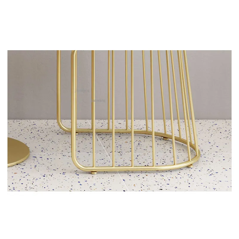 Luxury Backrest Dining Chair