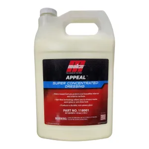 MALCO APPEAL™ SUPER CONCENTRATED DRESSING