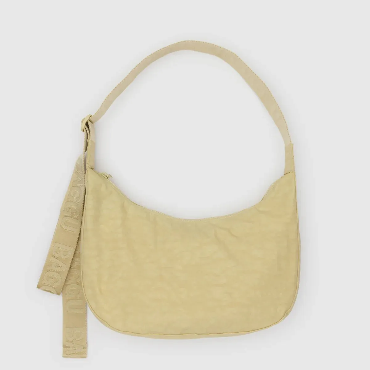 Medium Nylon Crescent Bag