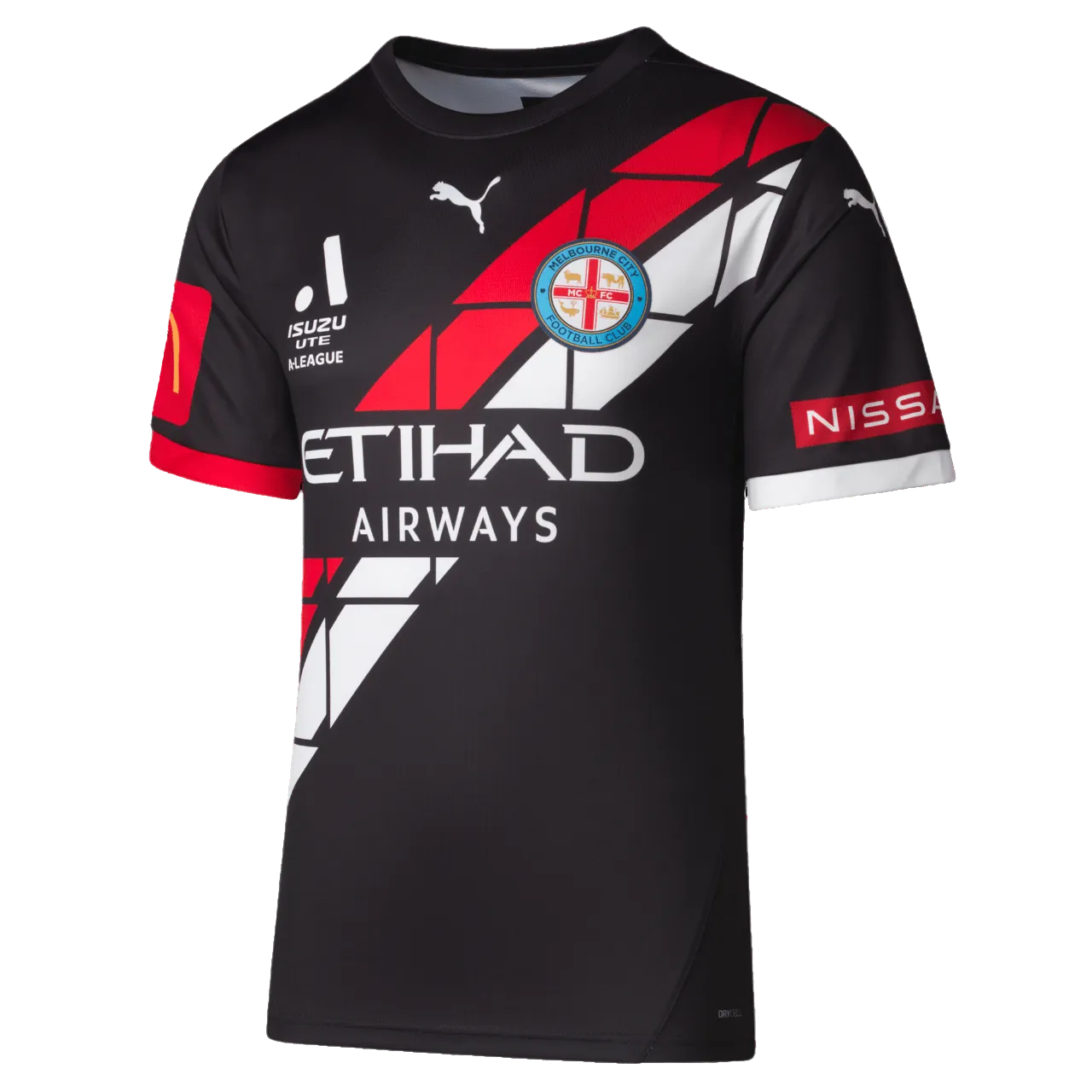 Melbourne City 24/25 Away Jersey (78066001)