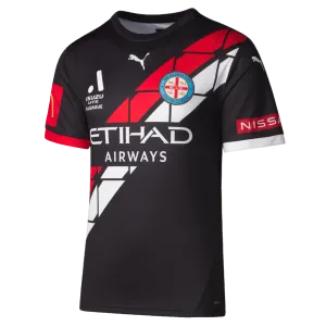 Melbourne City 24/25 Away Jersey (78066001)