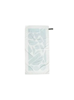 Mini Travel Towel (Oasis)