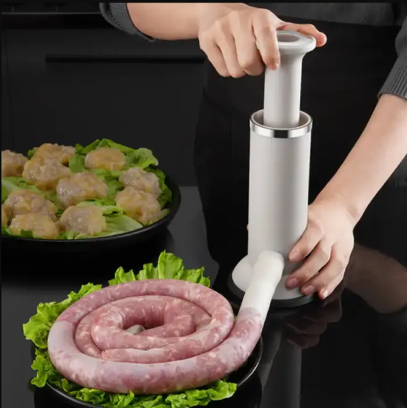 Multi-Purpose Kitchen Durable Homemade Sausage Tool- Ib-175