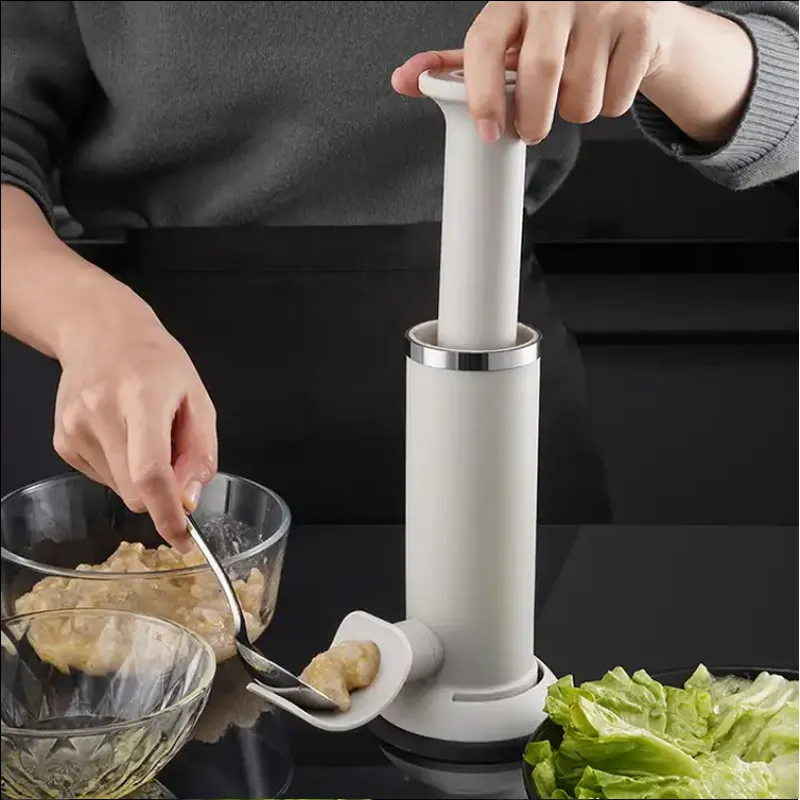 Multi-Purpose Kitchen Durable Homemade Sausage Tool- Ib-175