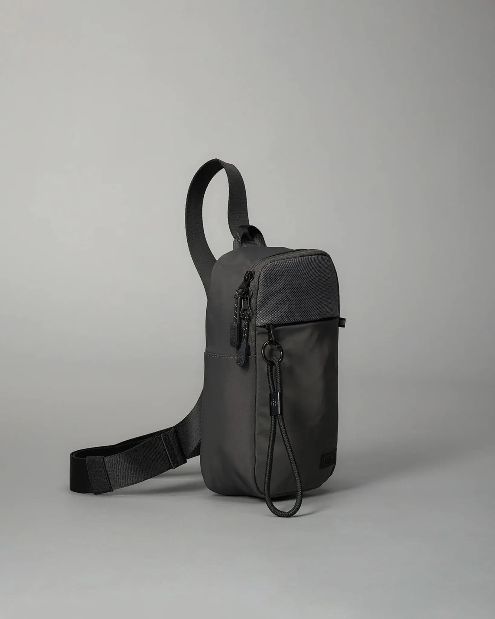 Odyssey Crossbody Pack - Charcoal