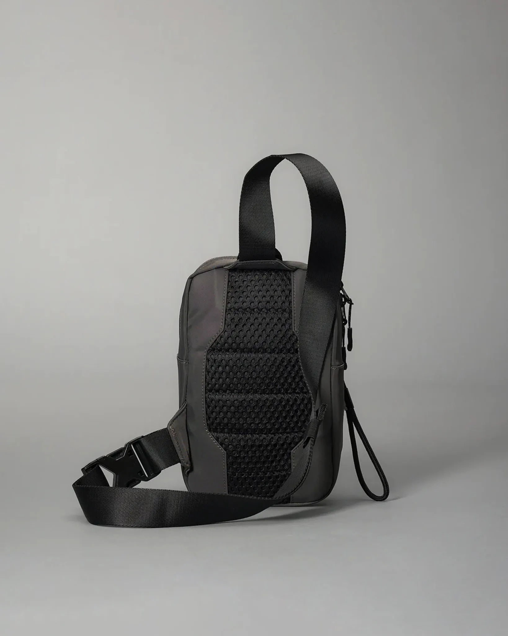 Odyssey Crossbody Pack - Charcoal