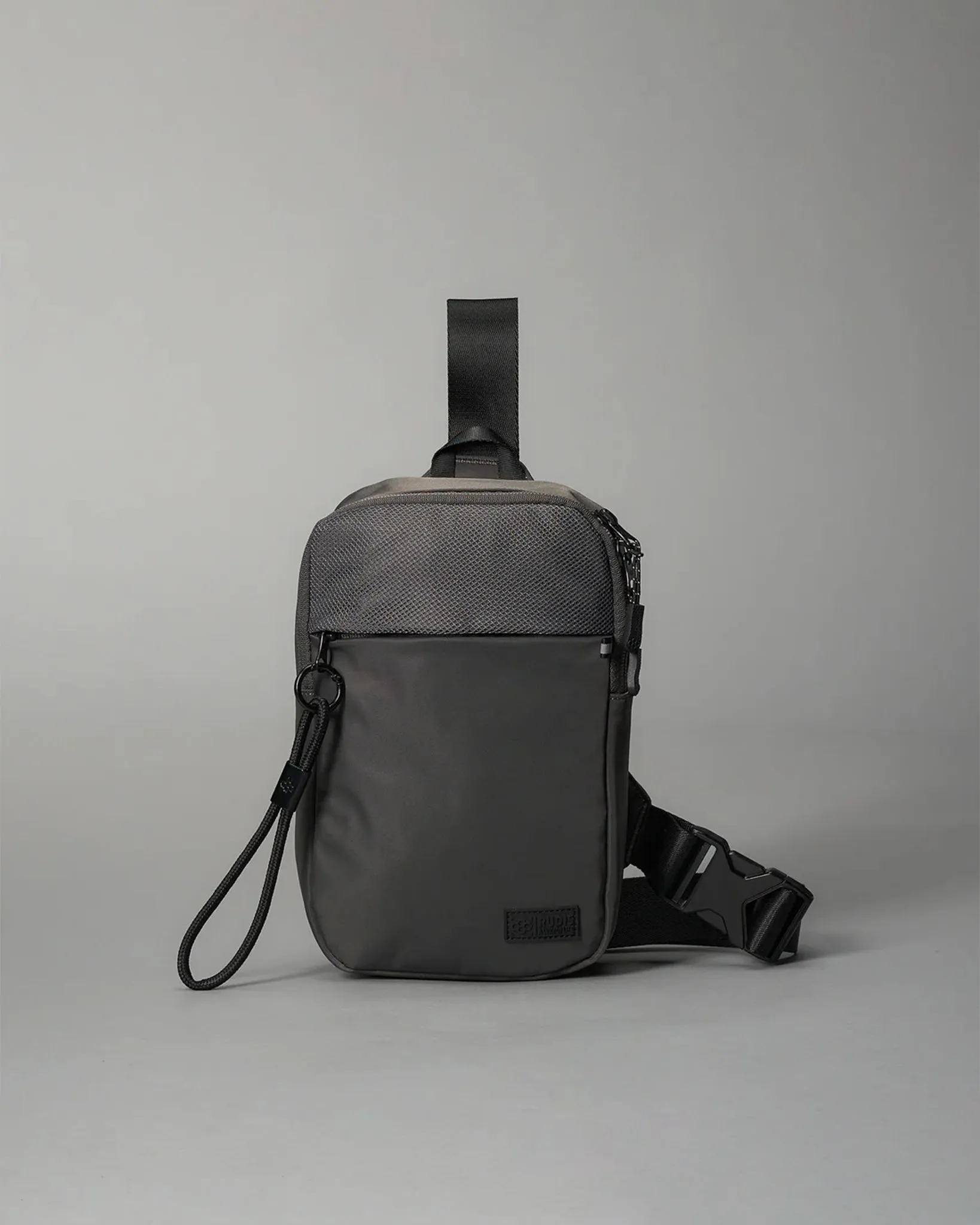 Odyssey Crossbody Pack - Charcoal