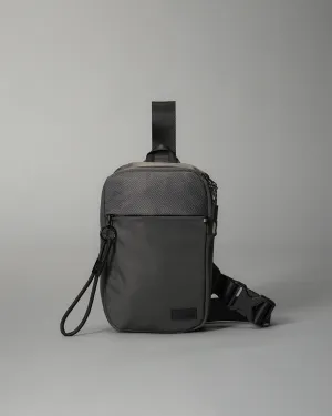 Odyssey Crossbody Pack - Charcoal