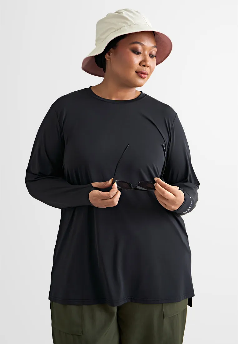 Ollie EXPLORER Wrist Loop Long Sleeve Tee