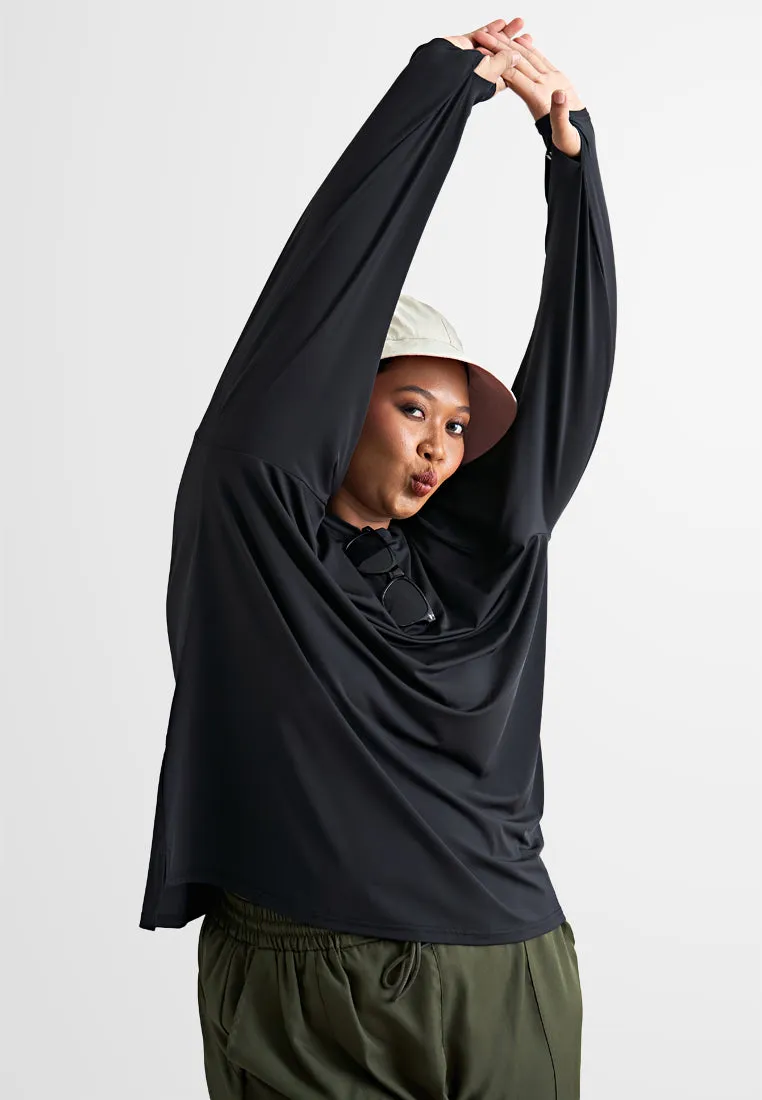 Ollie EXPLORER Wrist Loop Long Sleeve Tee