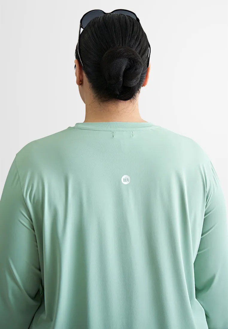 Ollie EXPLORER Wrist Loop Long Sleeve Tee