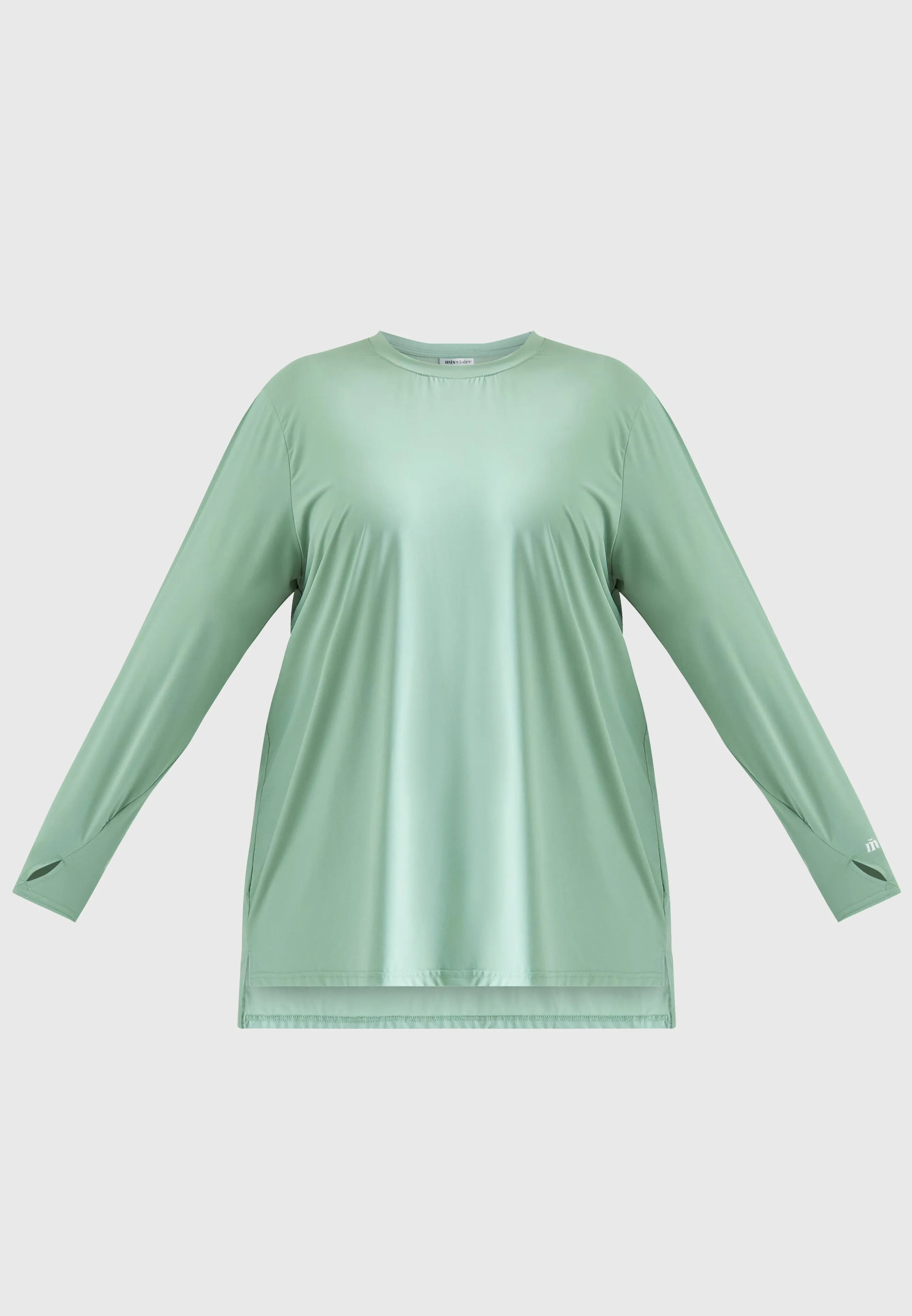 Ollie EXPLORER Wrist Loop Long Sleeve Tee