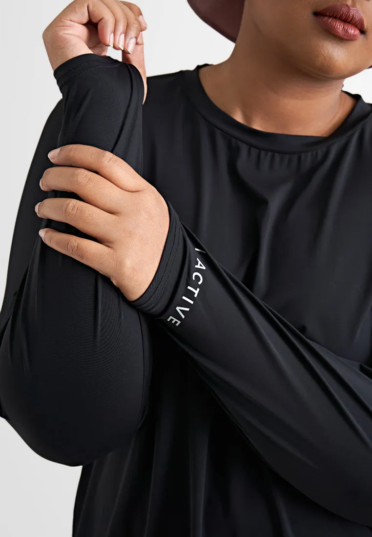 Ollie EXPLORER Wrist Loop Long Sleeve Tee