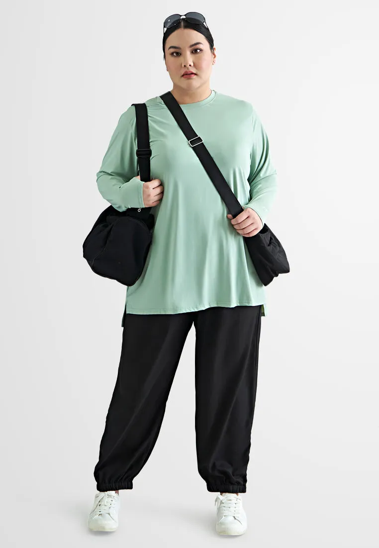 Ollie EXPLORER Wrist Loop Long Sleeve Tee