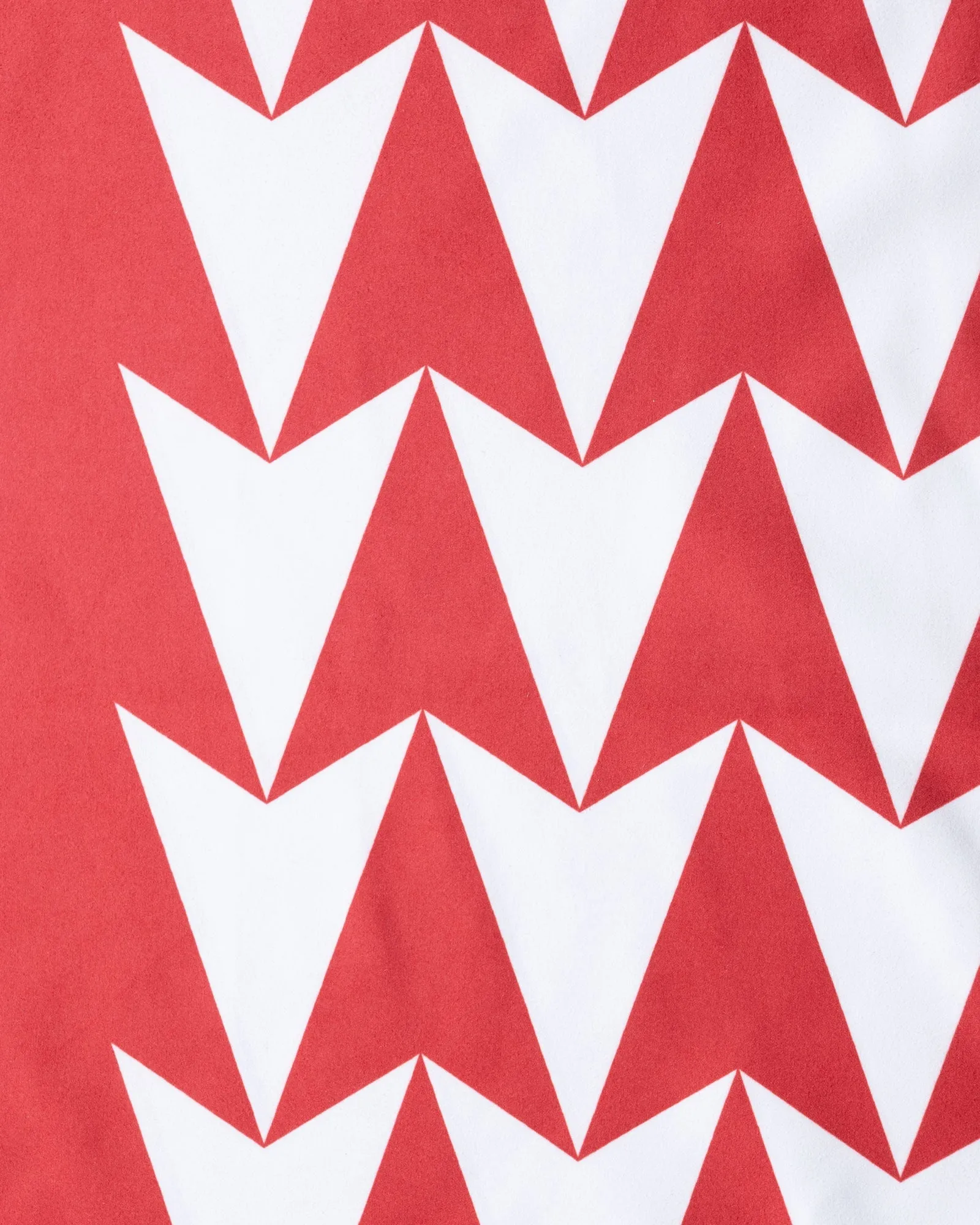 People's Fund of Maui Quick Dry Towel (Slowtide) - Red / White