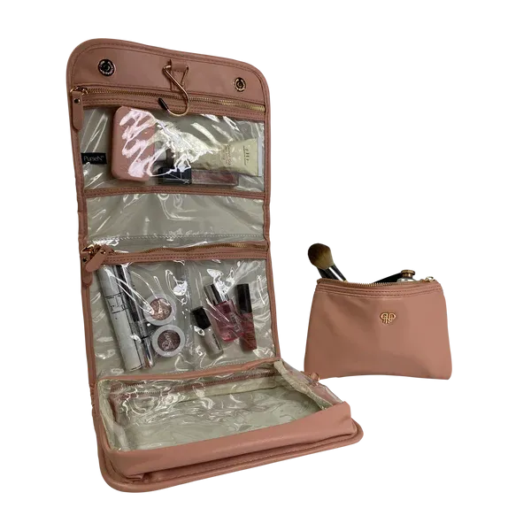 Petal Rose Getaway Toiletry Case