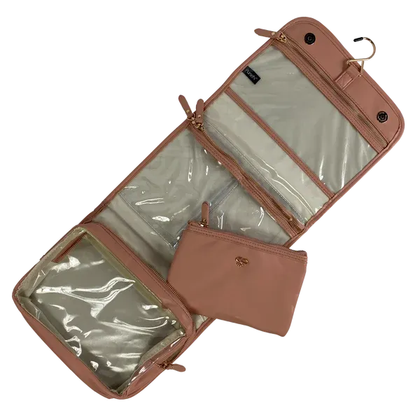 Petal Rose Getaway Toiletry Case