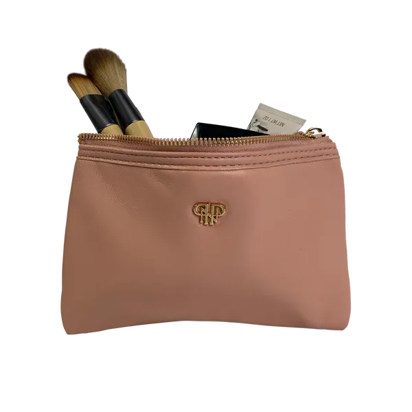 Petal Rose Getaway Toiletry Case