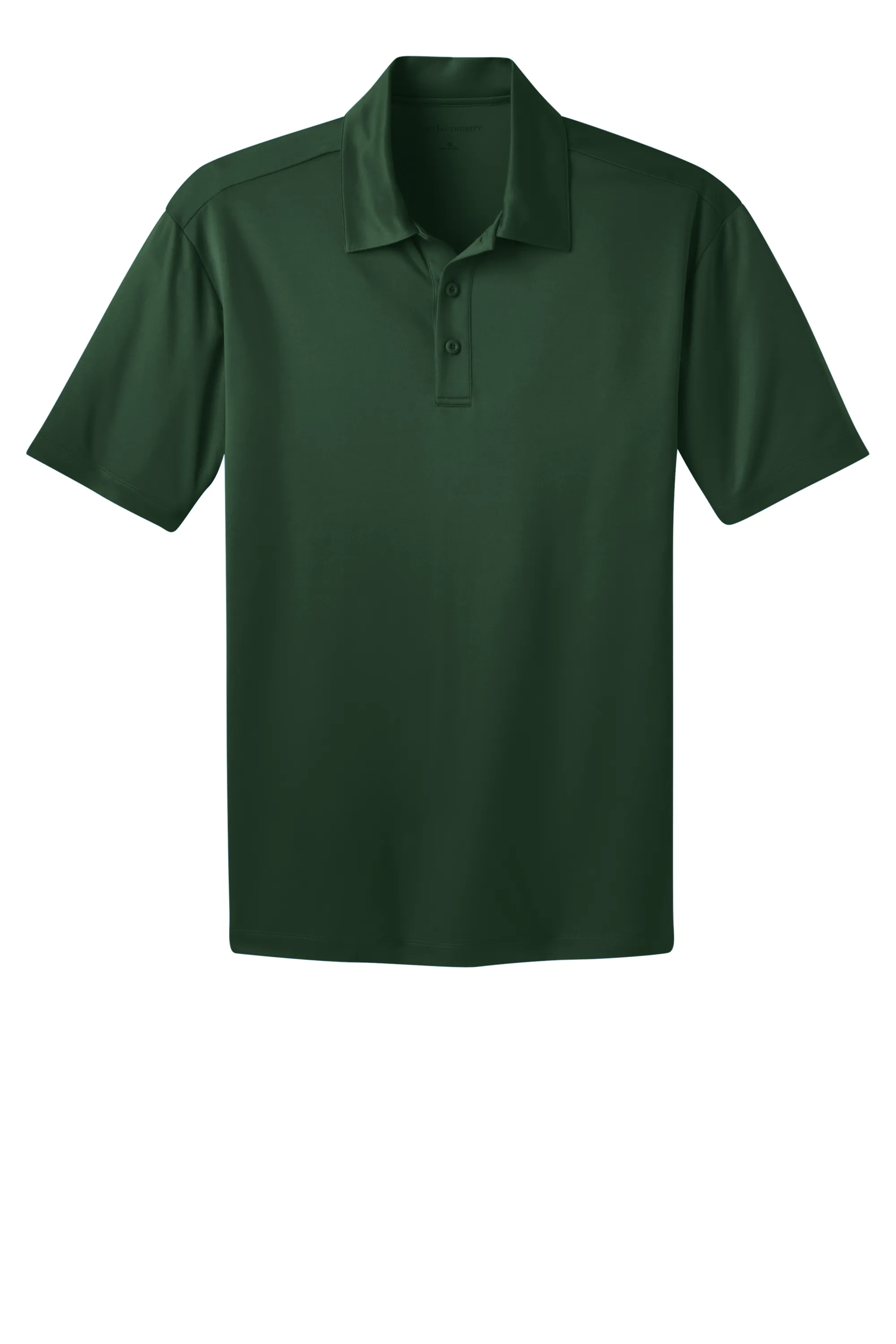 Port Authority® Silk Touch™ Performance Polo - Dark Green