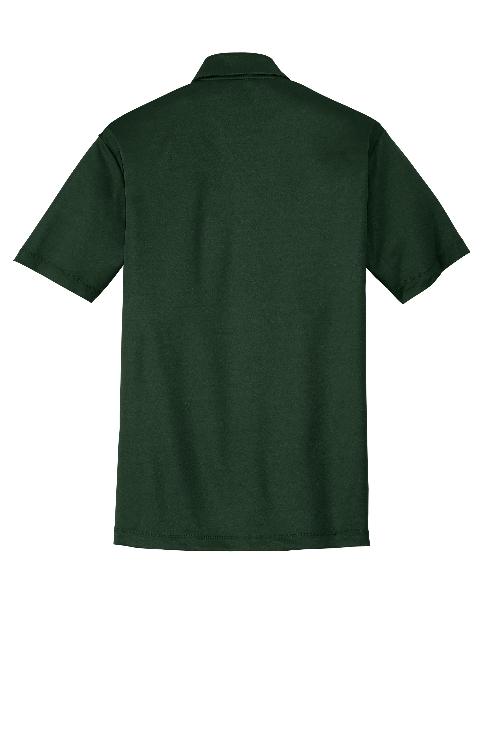 Port Authority® Silk Touch™ Performance Polo - Dark Green