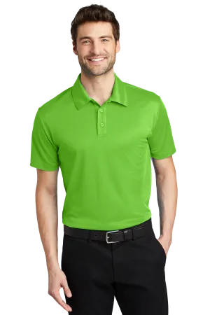 Port Authority® Silk Touch™ Performance Polo - Lime
