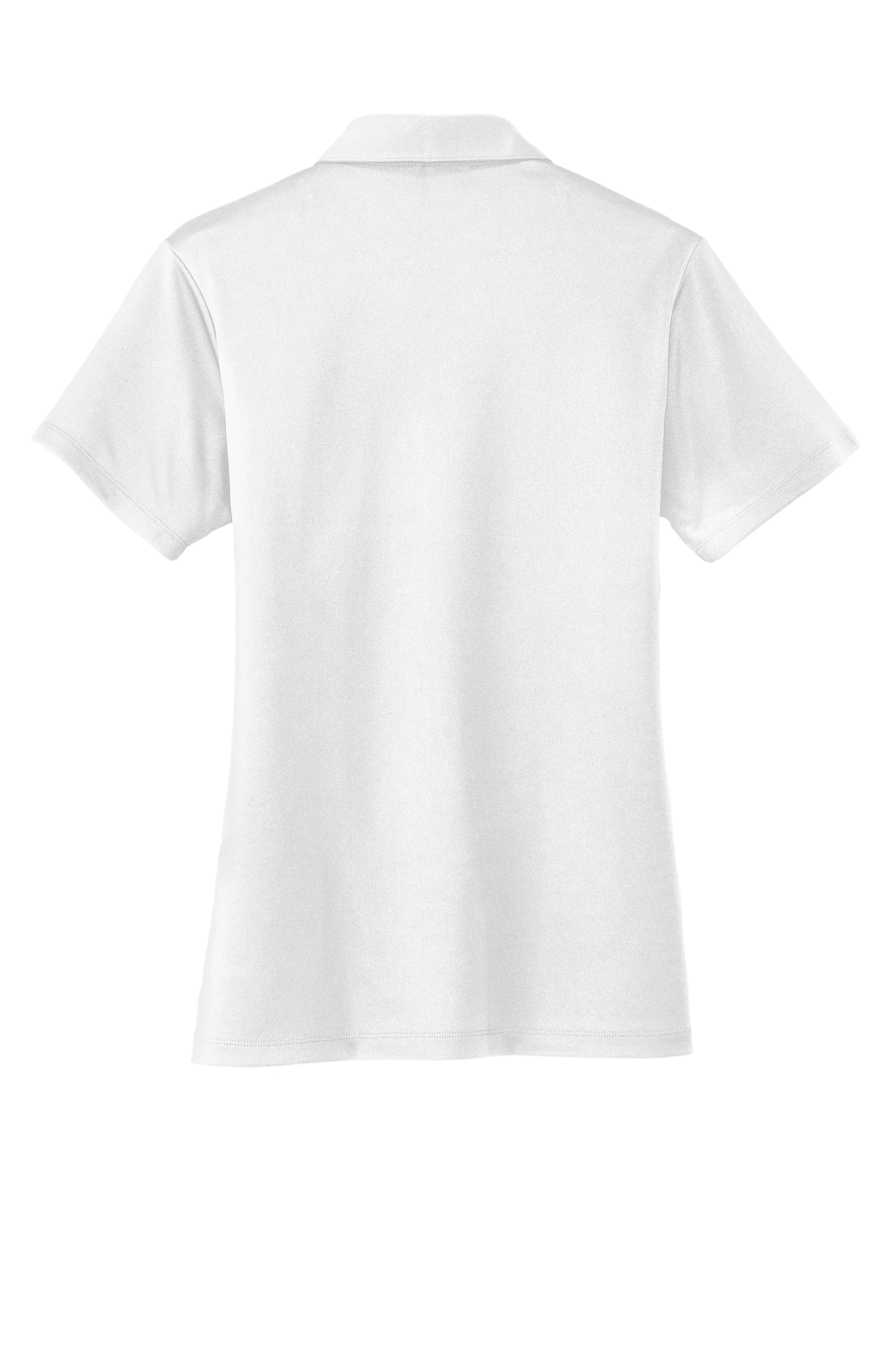 Port Authority® Women's Silk Touch™ Performance Polo - White