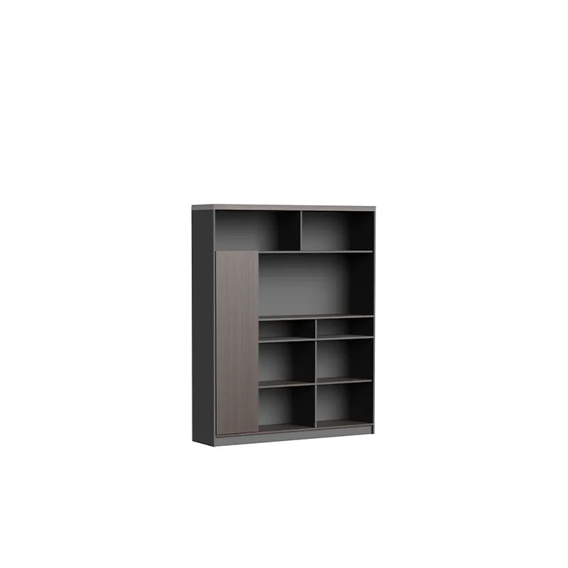 Professional Modern Executive Desk with Cable Management Holes