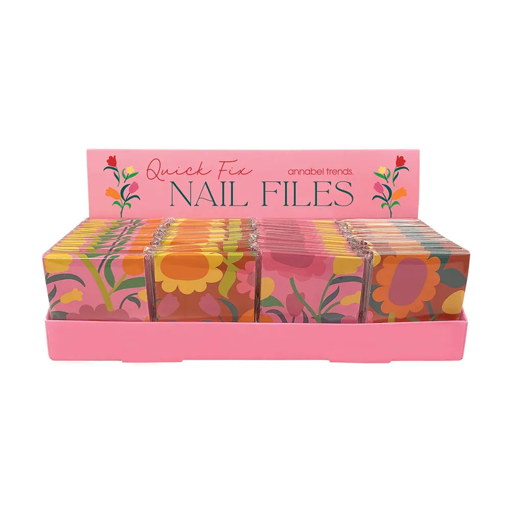Quick Fix Nail Files