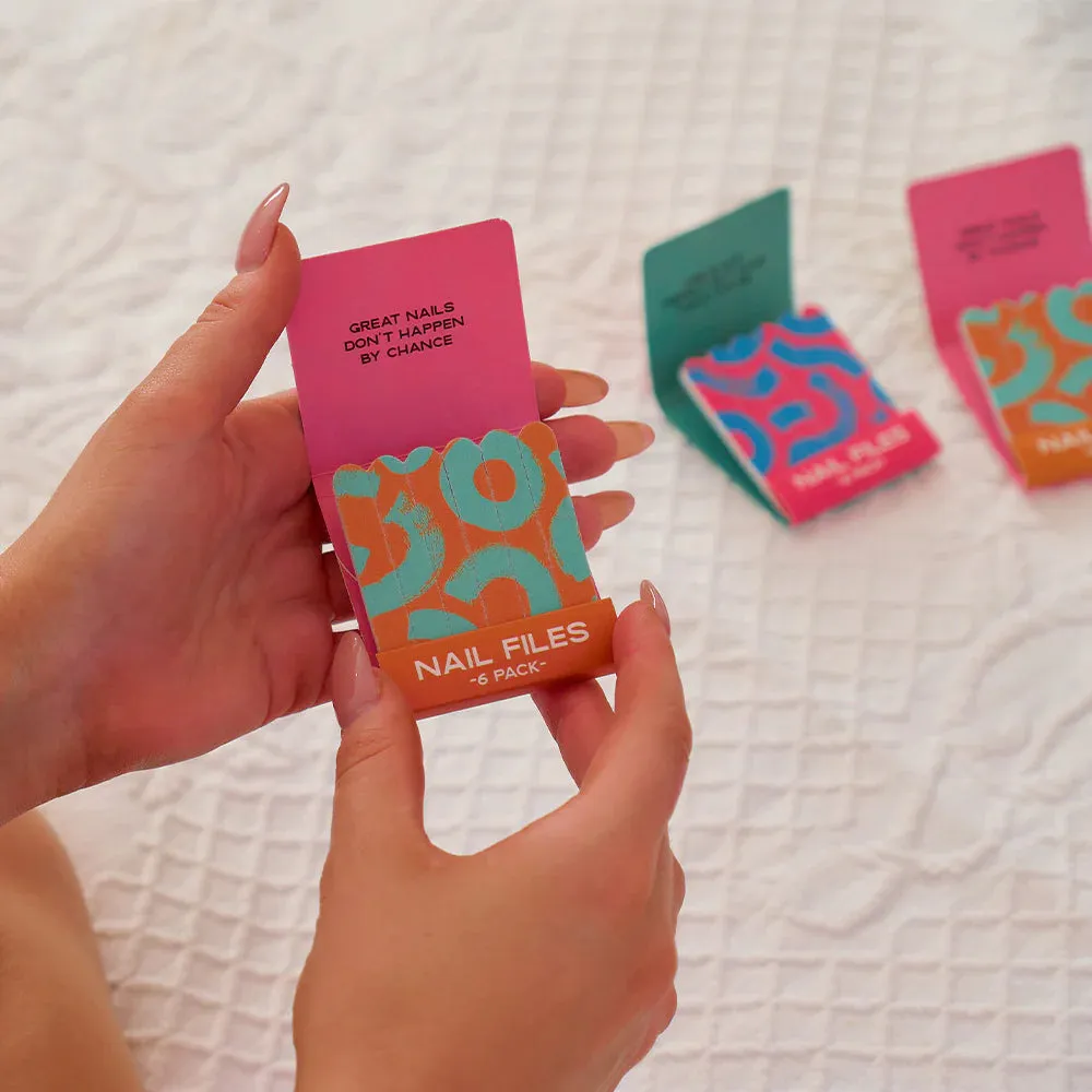 Quick Fix Nail Files
