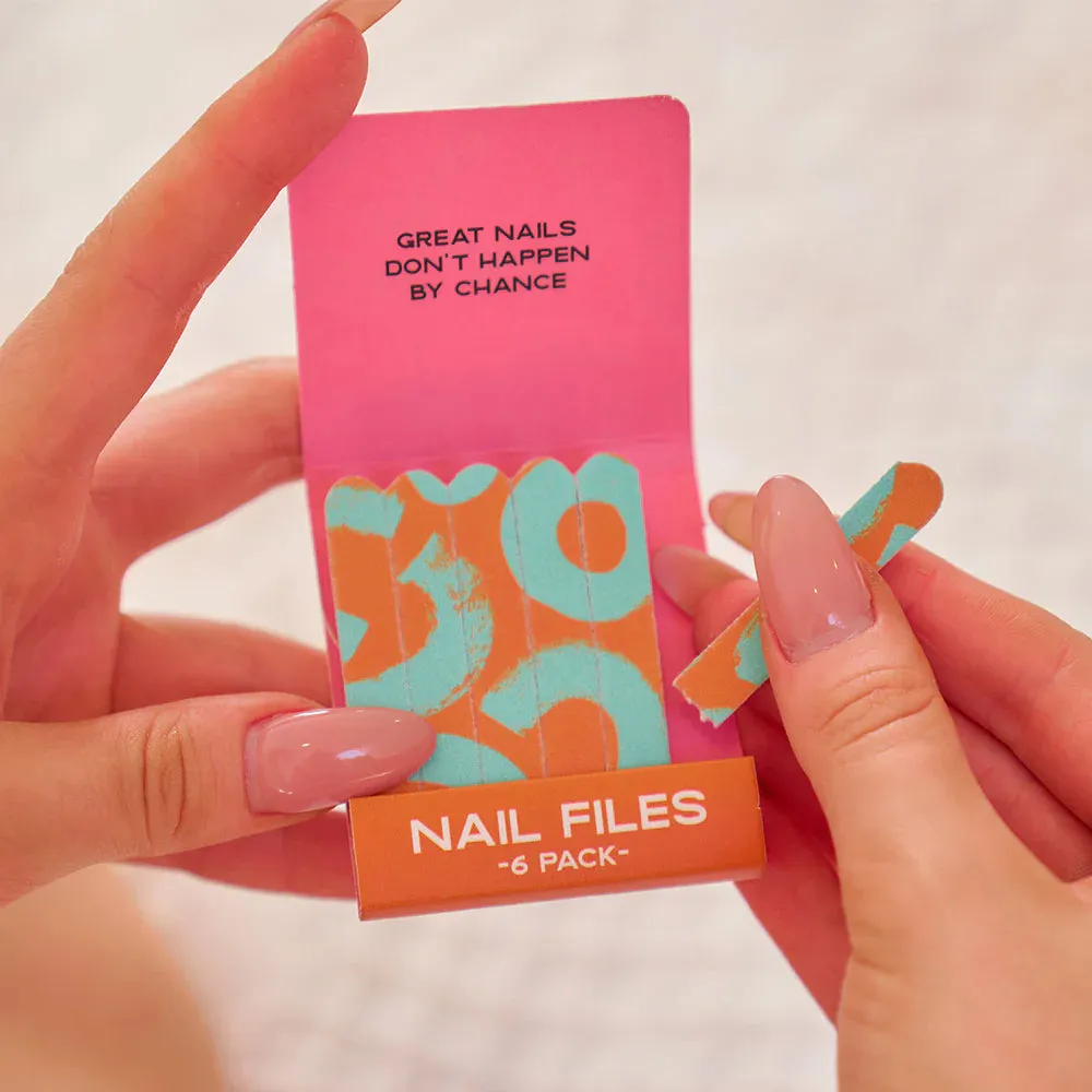 Quick Fix Nail Files