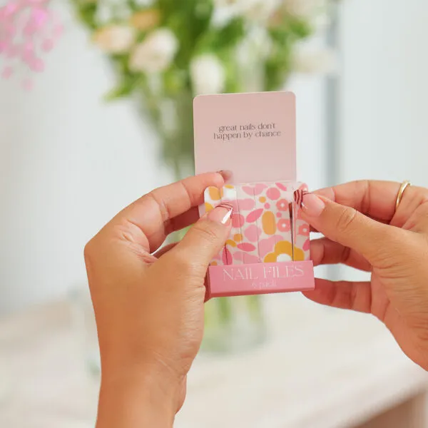 Quick Fix Nail Files