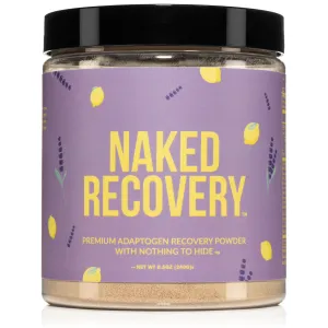 Recovery Mushroom Supplement | Naked Recovery