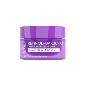 Retinol   Bakuchiol Overnight Radiant Glow Botox Lifting Moisturizer 50g