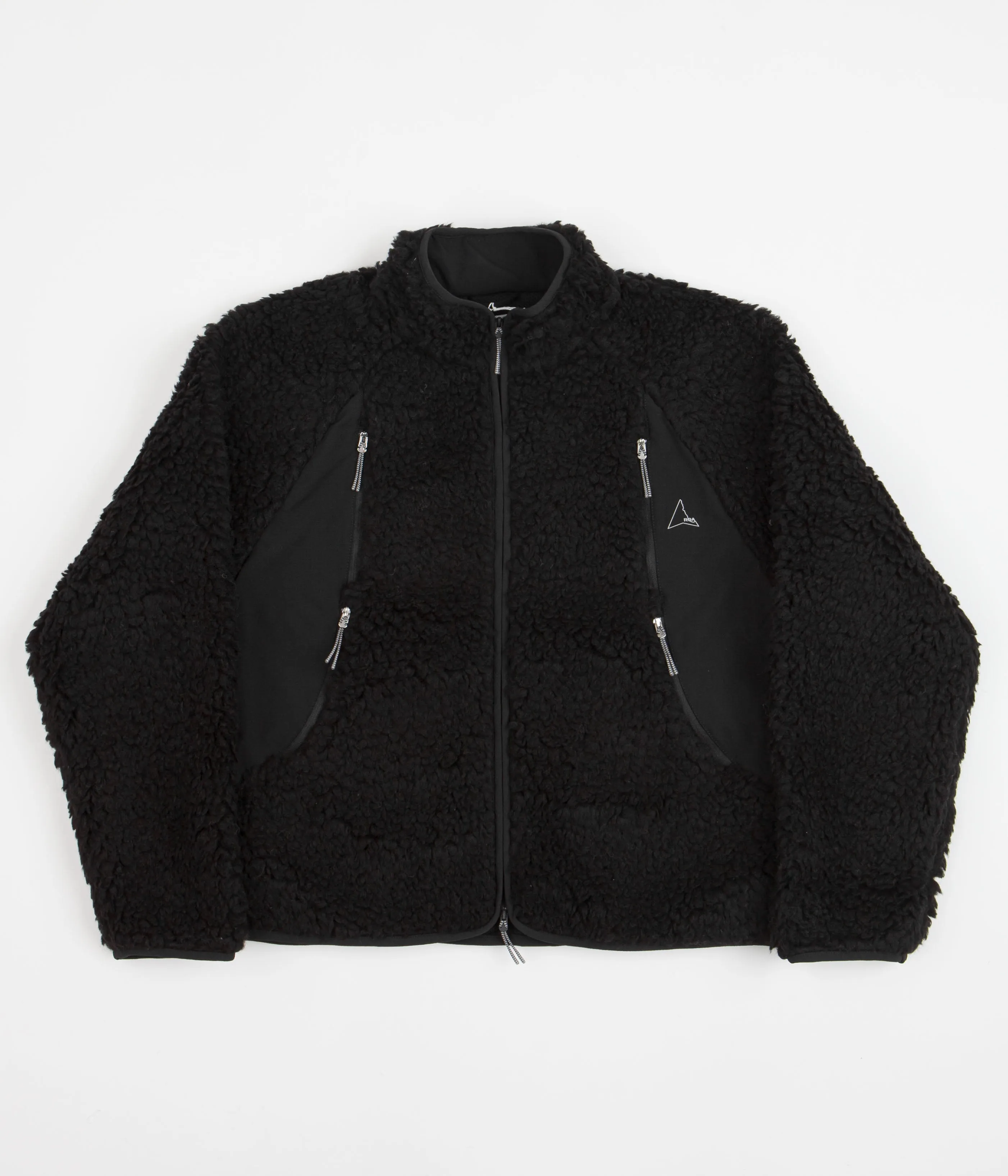 ROA Fleece - Black