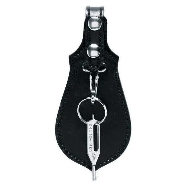 Safariland Model 168 Key Ring-2 Snap Holder