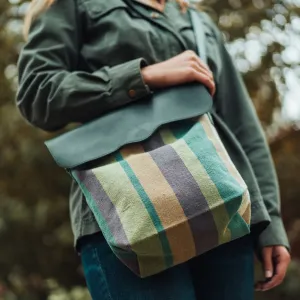 Serendipity Crossbody in Jacaranda