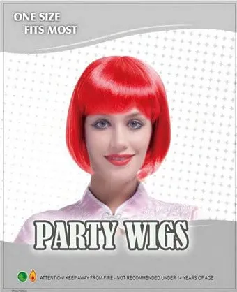 Short Bob Wigs - Effortless Style with Chic and Playful Vibes