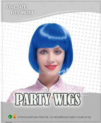 Short Bob Wigs - Effortless Style with Chic and Playful Vibes